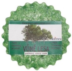 Palmový vonný vosk vůně lesa