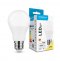 LED žárovka se závitem E27 (11W svítí jako 75W) - teplá bílá