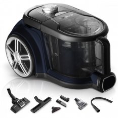 Bezsáčkový vysavač 4A Home&Car Radical Concept VP5241
