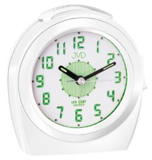 Budík s plynulým chodem JVD SRP910.13