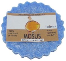 Palmový vonný vosk mošus