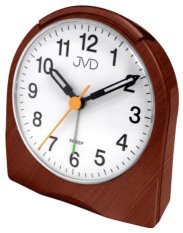 Budík s plynulým chodem JVD SRP889.4