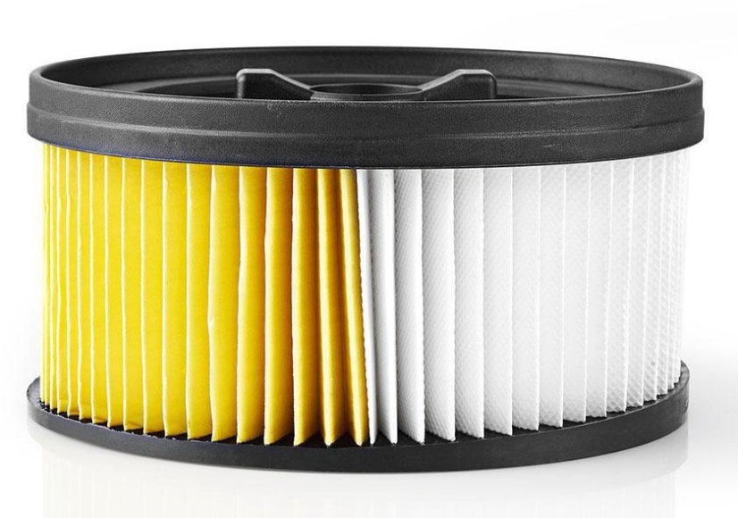 Náhradní HEPA filtr za originální Kärcher 6.414-960.0, pro vysavače Kärcher WD 4, WD 5