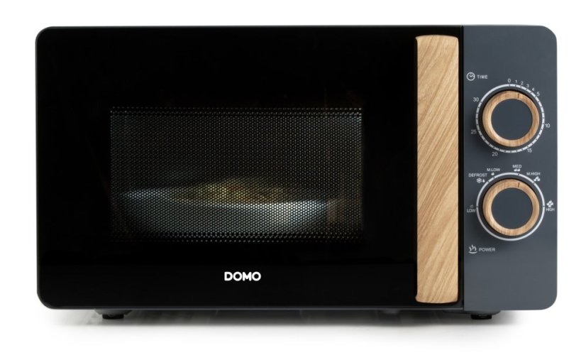 Mikrovlnná trouba - WOOD YOU - DOMO DO3320