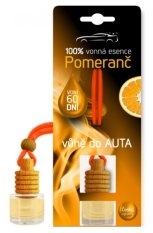 Vůně do auta 5ml pomeranč
