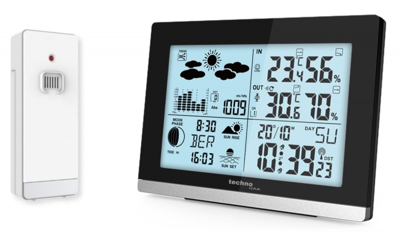 Meteostanice TechnoLine WS 6762