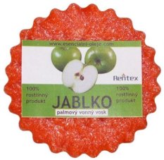 Palmový vonný vosk jablko