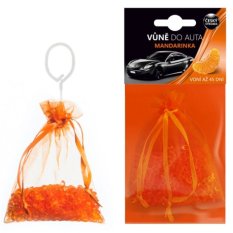 Vůně do auta 20g sáček mandarinka