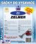 Papírové sáčky do vysavače Zelmer Furio, Zelmer Furio 400