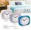 Budík s plynulým chodem JVD SRP826.6