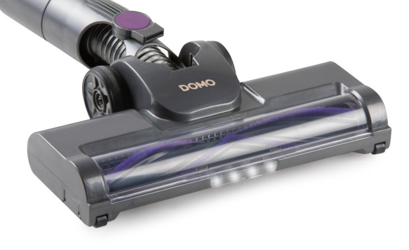 Tyčový aku vysavač 2v1 (22.2V BLDC) DOMO DO247SV