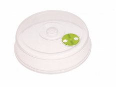 Kryt do mikrovlnné trouby - malý -17cm průměr, výška 4cm