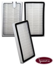 HEPA filtr pro ETA Trino x454, 1454, 2454, 3454, 7454, ETA 1497 Trimo - neomyvatelný