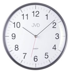 Nástěnné hodiny 33cm s plynulým chodem JVD HA16.2