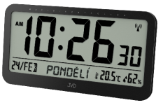 Digitální hodiny JVD RB9359.1