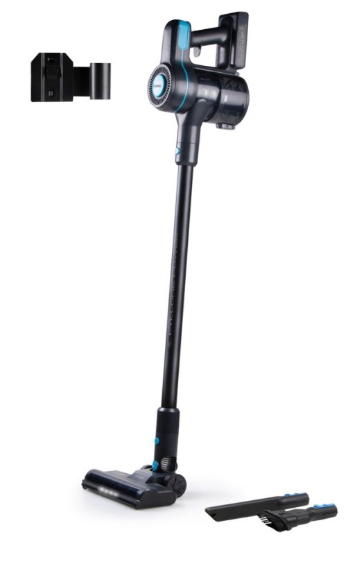 Tyčový vysavač 2v1 - 22.2 V - DOMO DO1135SV