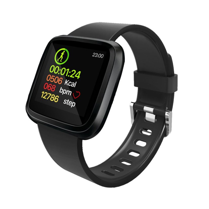 Fitness náramek GARNI Q-121HR