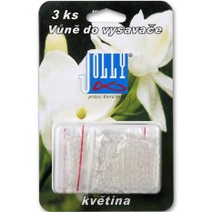 Vůně do vysavače Květina - perličková