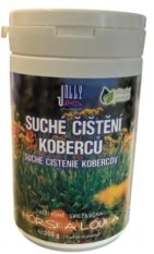 Suché číštění koberců - Horská louka