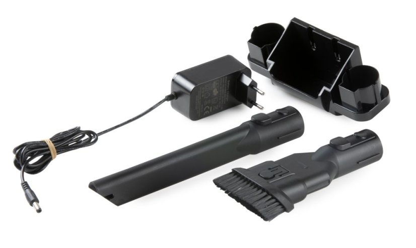 Tyčový aku vysavač 2v1 s BLDC motorem - DOMO DO244SV