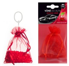 Vůně do auta 20g sáček divoká višeň