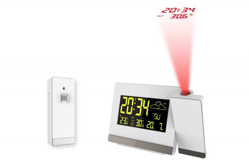 Meteostanice TechnoLine WT 549