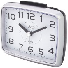 Budík s plynulým chodem JVD SRP879.3