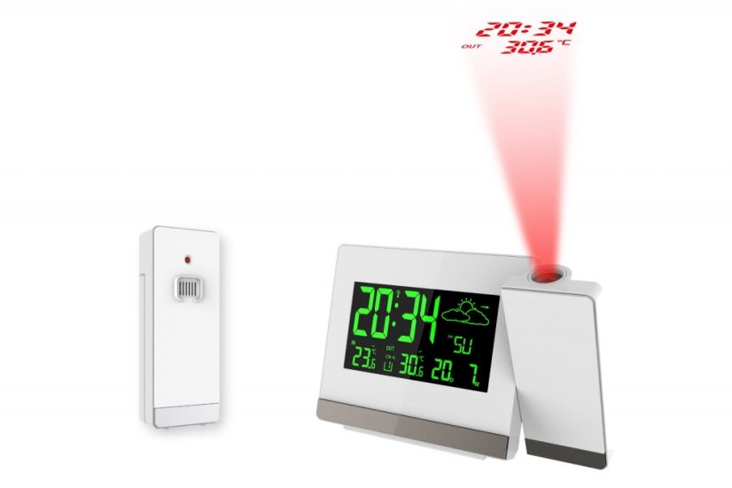Meteostanice TechnoLine WT 549