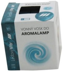 Vonný vosk palmový kostičky 8ks ledový vítr