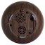 Aroma difuzér s bluetooth reproduktorem a osvětlením Airbi Sonic - tmavé dřevo