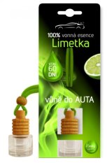 Vůně do auta 5ml limetka