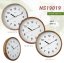 Nástěnné hodiny 30cm s plynulým chodem JVD NS19019/78