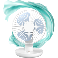 Přenosný stolní AKU (3000mAh) ventilátor Airbi Blade