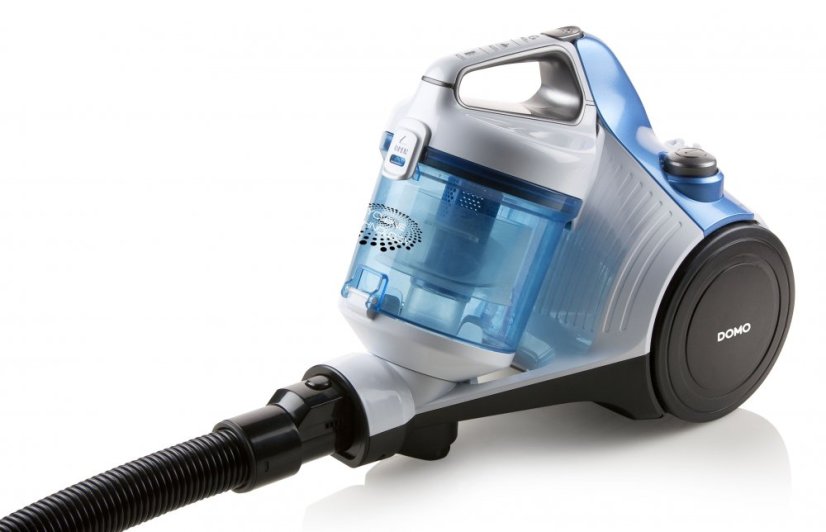 Bezsáčkový cyklónový vysavač DOMO DO7286S