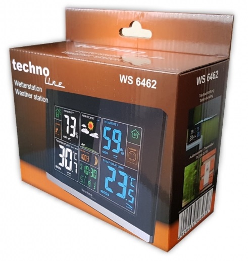 Meteostanice TechnoLine WS 6462
