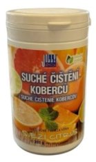 Suché číštění koberců - Svěží citrus