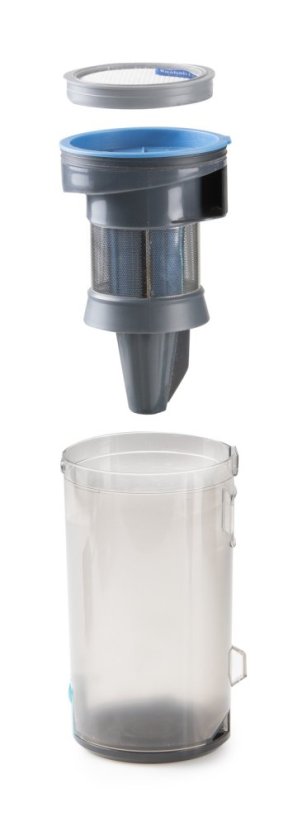 Tyčový aku vysavač 2v1 s BLDC motorem - DOMO DO244SV