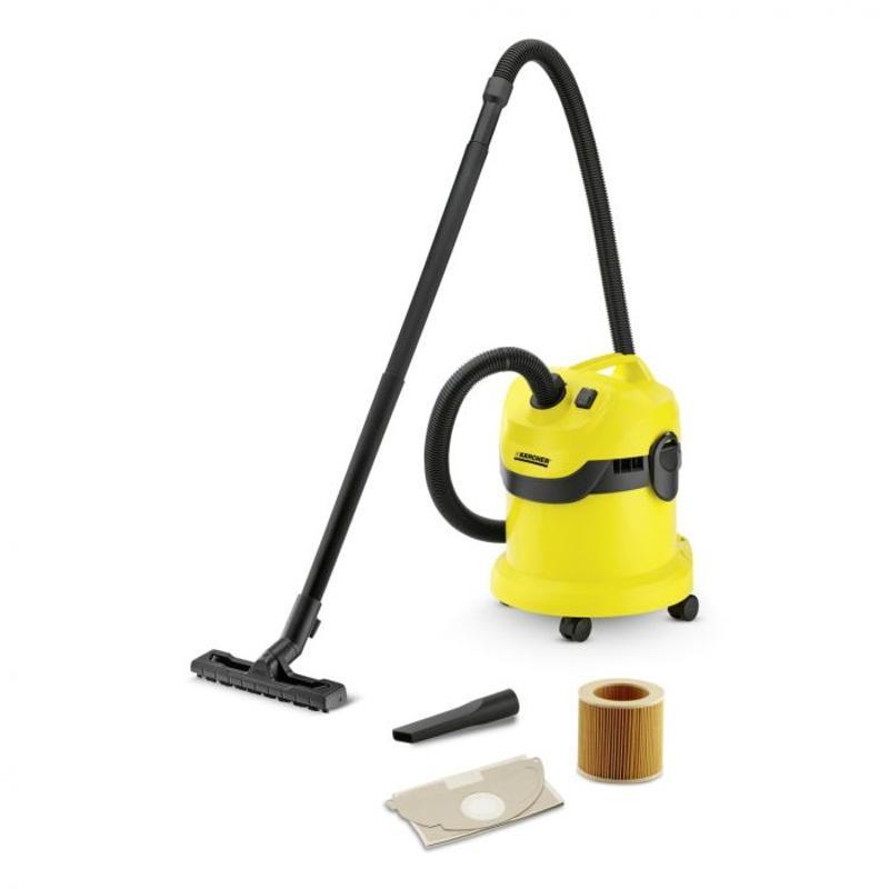 Papírové sáčky do vysavače Kärcher WD 2.2000, WD 2500, WD 2, MV 2