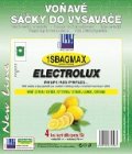 Voňavé sáčky do vysavače
