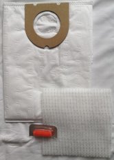 Náhradní sáčky do vysavače za ETA Unibag č.12