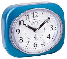 Budík s plynulým chodem JVD SRP826.5