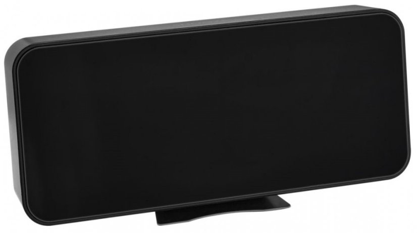 Digitální budík s teploměrem a velkými LED číslicemi TFA 60.2027.01
