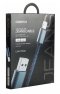 Nabíjecí a datový kabel USB – Lightning 2A 1m OUFBB7LBL