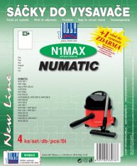 Sáčky do vysavače N1 Max