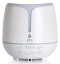 Aroma difuzér s bluetooth reproduktorem a osvětlením Airbi Sonic - bílý