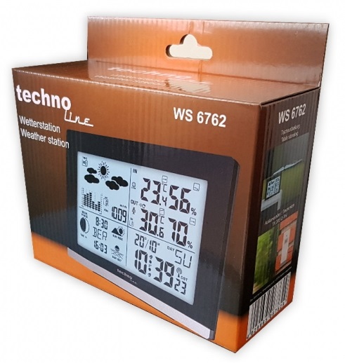 Meteostanice TechnoLine WS 6762