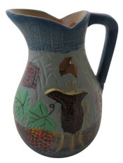 Aromalampa 13 x 8 cm keramická džbánek
