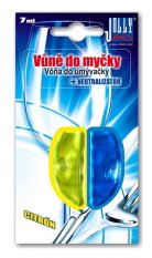 Vůně do myčky nádobí citrón s neuralizátorem