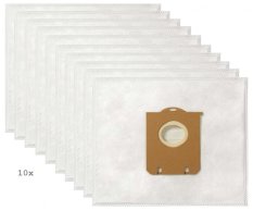 Náhradní sáčky do vysavače za originální S-BAG do vysavačů Philips a Electrolux - 10ks