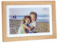 Digitální fotorámeček s aplikací Frameo TFA 37.1002.08